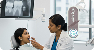 رادیوگرافی داخل دهانی