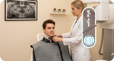 رادیوگرافی خارج دهانی